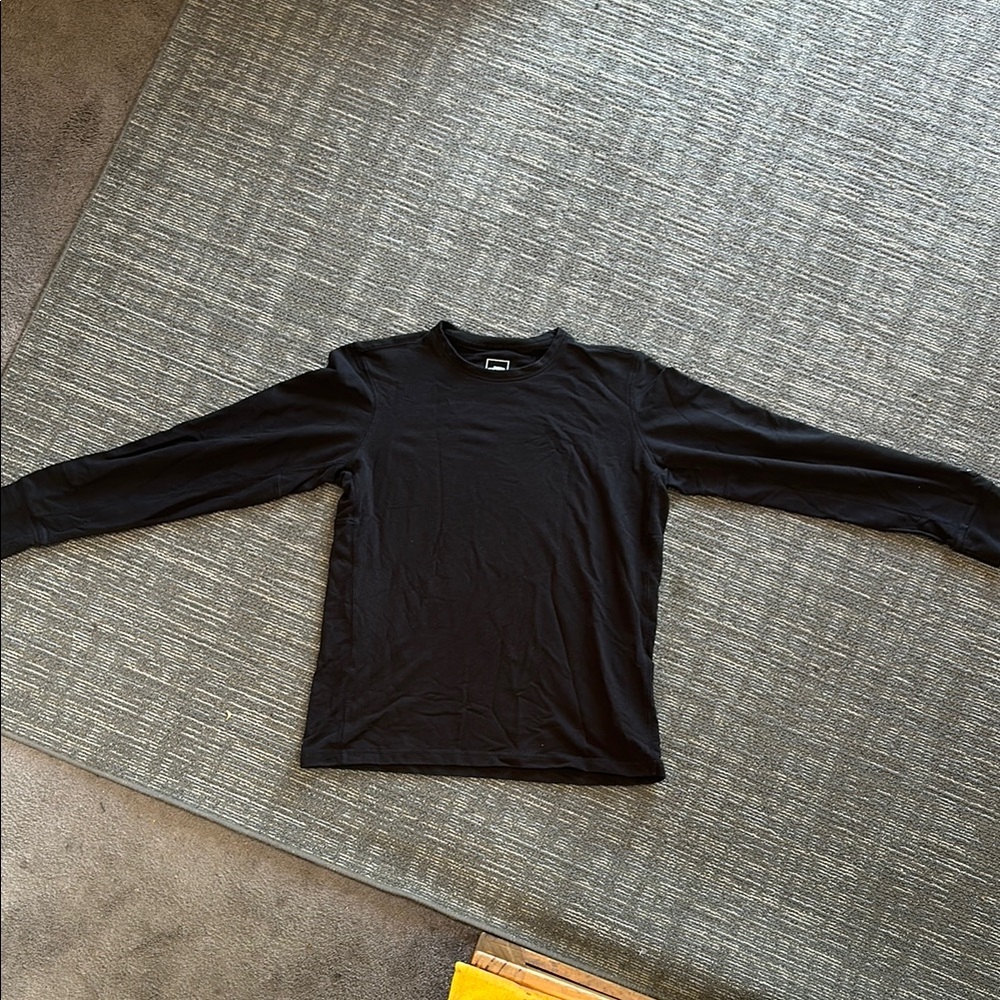 The North Face long sleeve shirt